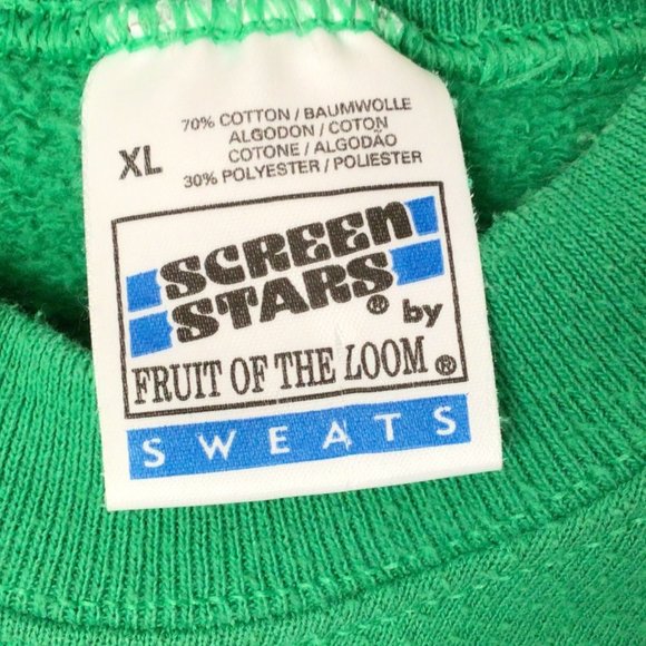 Green Ireland Unisex Sweatshirt With Celtic Design - Picture 4 of 5